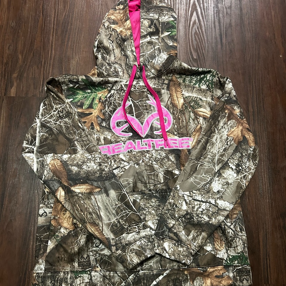 Realtree hoodie